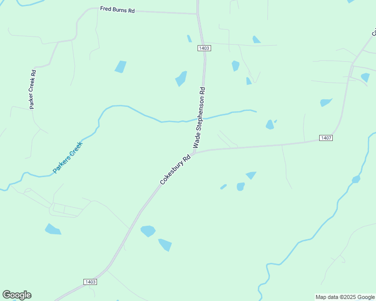 map of restaurants, bars, coffee shops, grocery stores, and more near 4781 Cokesbury Road in Fuquay-Varina