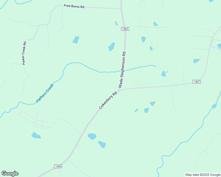map of restaurants, bars, coffee shops, grocery stores, and more near 4781 Cokesbury Road in Fuquay-Varina