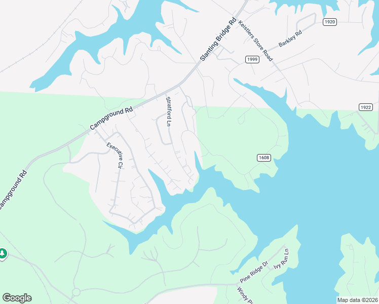 map of restaurants, bars, coffee shops, grocery stores, and more near 4592 Lynwood Lane in Lincoln County