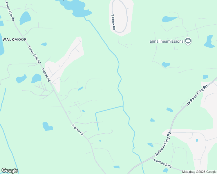 map of restaurants, bars, coffee shops, grocery stores, and more near 411 Rio Grande Lane in Johnston County