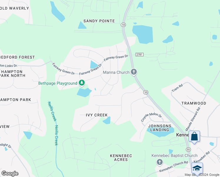 map of restaurants, bars, coffee shops, grocery stores, and more near 2513 Friars Head Court in Wake County