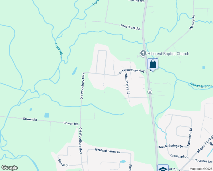 map of restaurants, bars, coffee shops, grocery stores, and more near 87 Autumn Ln in Manchester