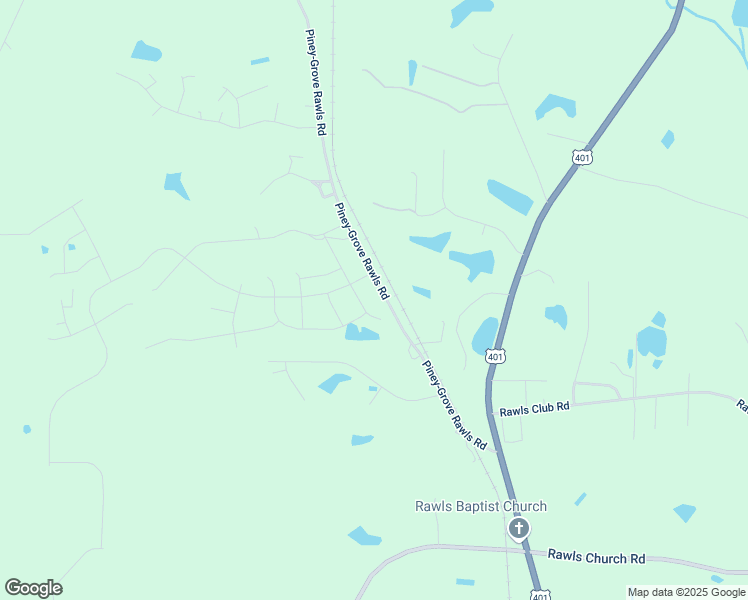 map of restaurants, bars, coffee shops, grocery stores, and more near 469 Piney-Grove Rawls Road in Fuquay Varina