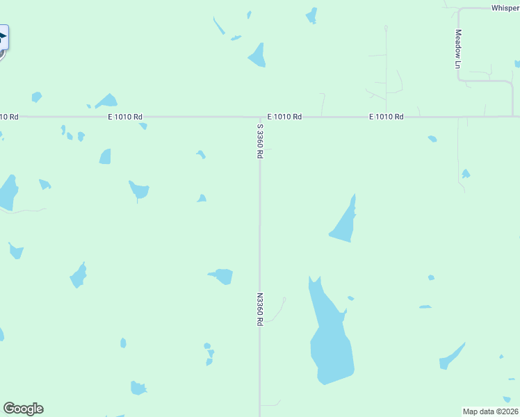 map of restaurants, bars, coffee shops, grocery stores, and more near N3360 Road in Lincoln