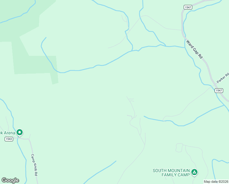 map of restaurants, bars, coffee shops, grocery stores, and more near 222 Judy Road in Casar