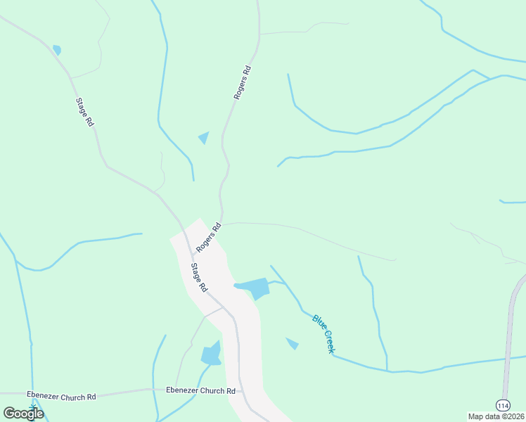 map of restaurants, bars, coffee shops, grocery stores, and more near 293 Houston Road in Scotts Hill