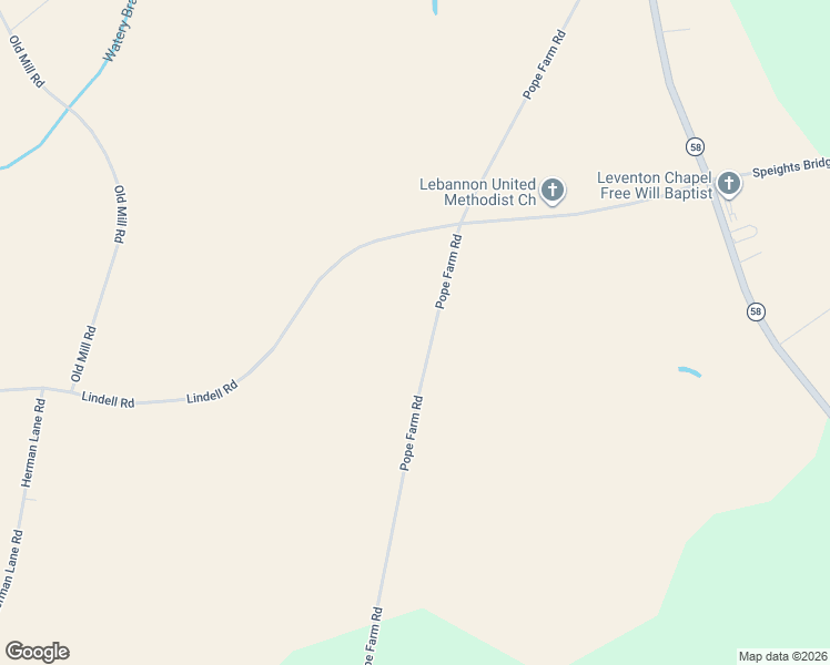 map of restaurants, bars, coffee shops, grocery stores, and more near 1025-1641 Pope Farm Rd in Stantonsburg