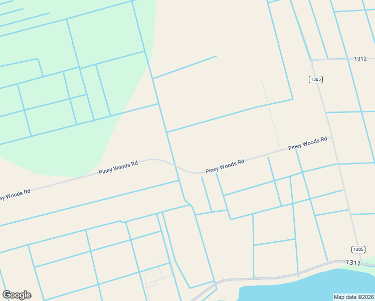 map of restaurants, bars, coffee shops, grocery stores, and more near 10539 Piney Woods Road in Fairfield