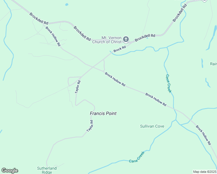 map of restaurants, bars, coffee shops, grocery stores, and more near 816 Brock Hollow Road in Pikeville