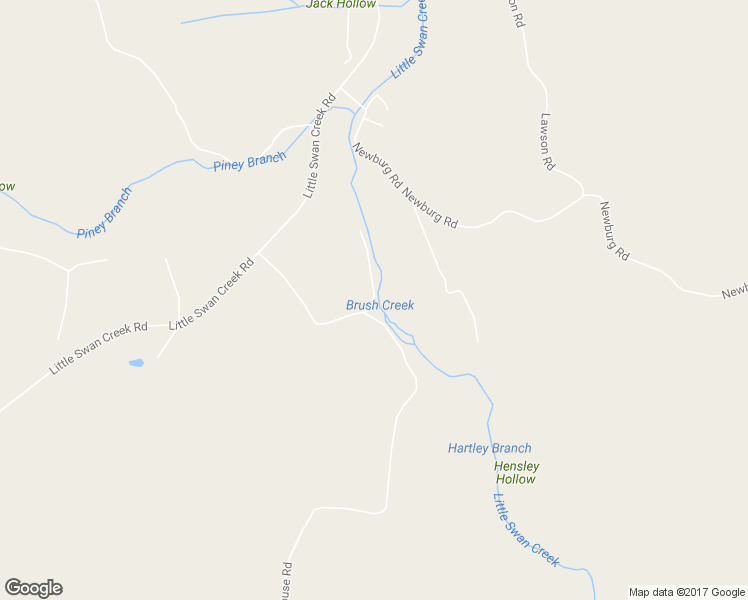 map of restaurants, bars, coffee shops, grocery stores, and more near 119 Rodger Carroll Road in Hohenwald