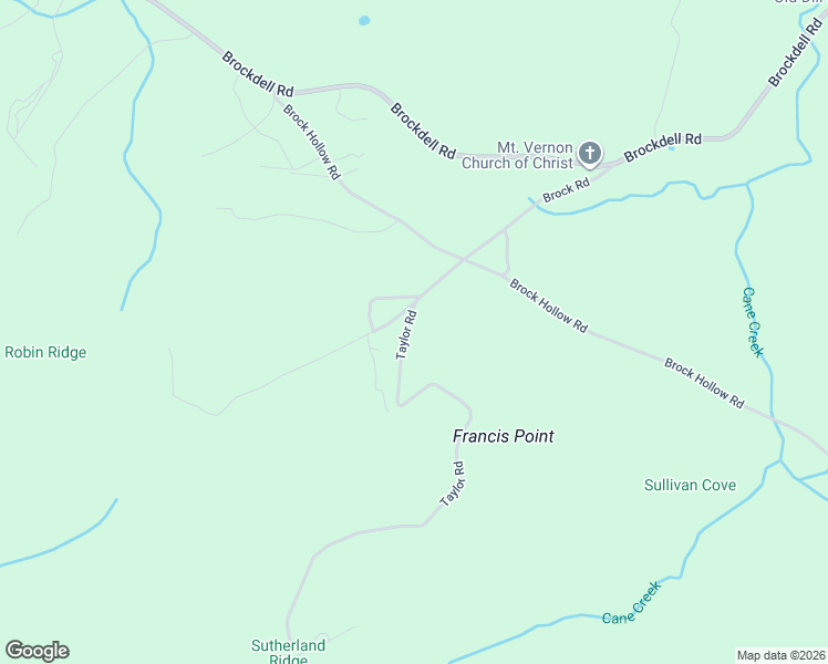 map of restaurants, bars, coffee shops, grocery stores, and more near 103 Taylor Road in Pikeville