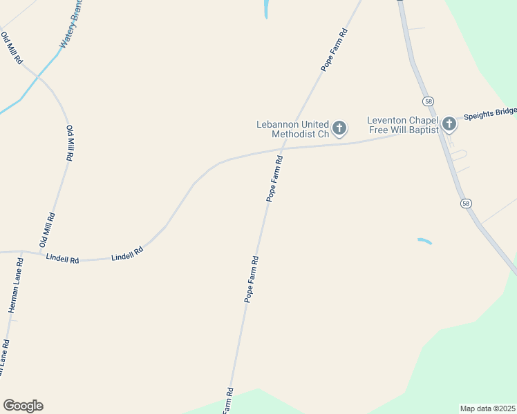 map of restaurants, bars, coffee shops, grocery stores, and more near 974 Pope Farm Road in Stantonsburg