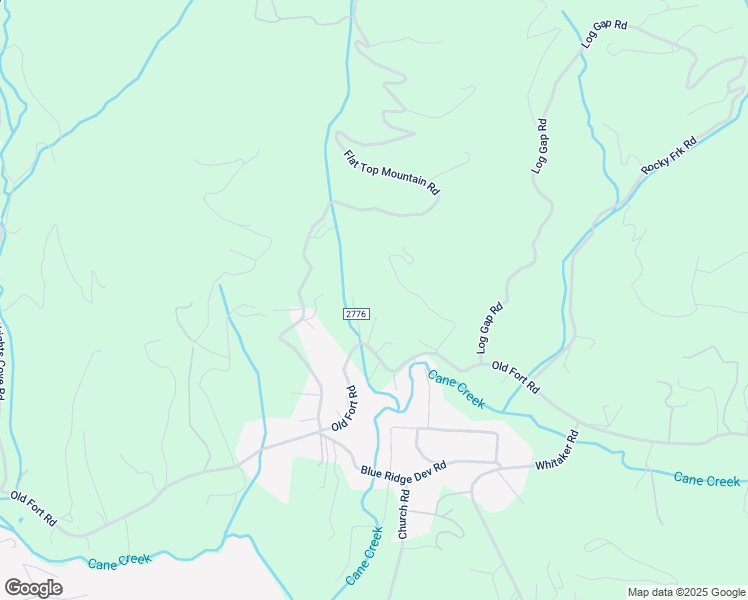 map of restaurants, bars, coffee shops, grocery stores, and more near 5 Dixieview Drive in Fairview