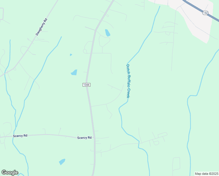 map of restaurants, bars, coffee shops, grocery stores, and more near 1097 Wood Creek Circle in China Grove
