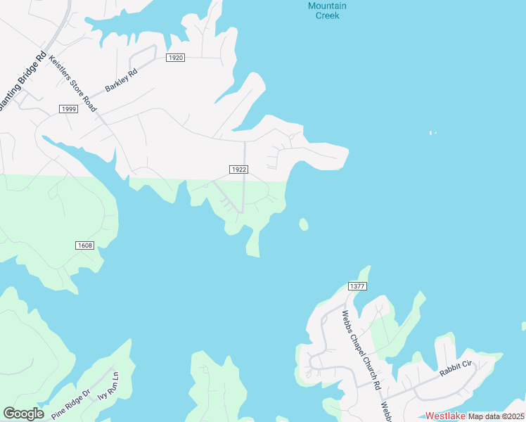 map of restaurants, bars, coffee shops, grocery stores, and more near 5044 Beachside Place in Sherrills Ford