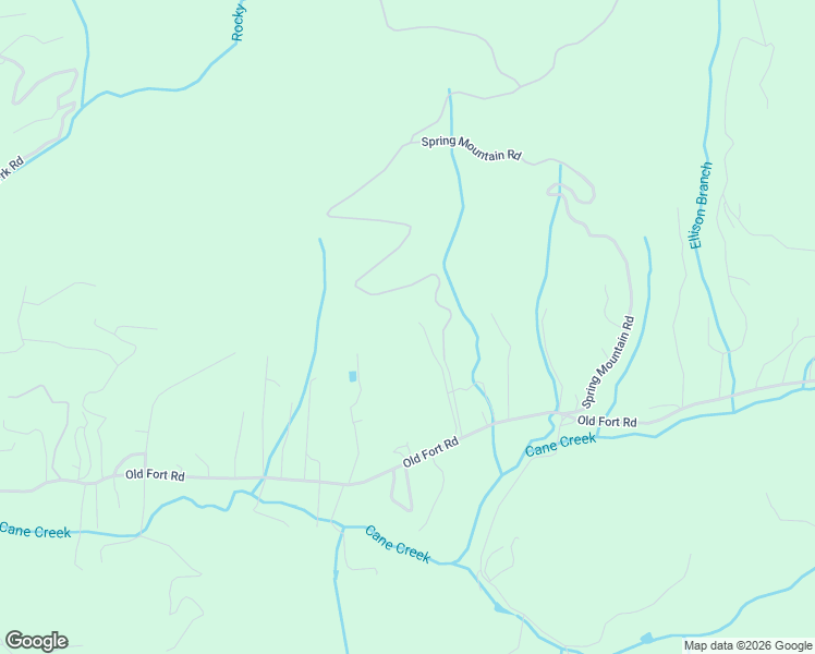 map of restaurants, bars, coffee shops, grocery stores, and more near 24 Nesbitts Old Farm Rd in Fairview