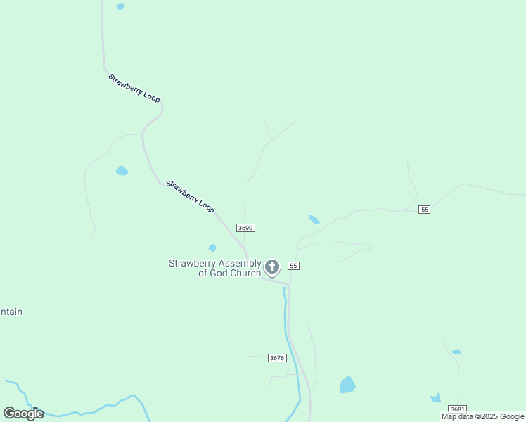 map of restaurants, bars, coffee shops, grocery stores, and more near 279 Private Road 3690 in Lamar