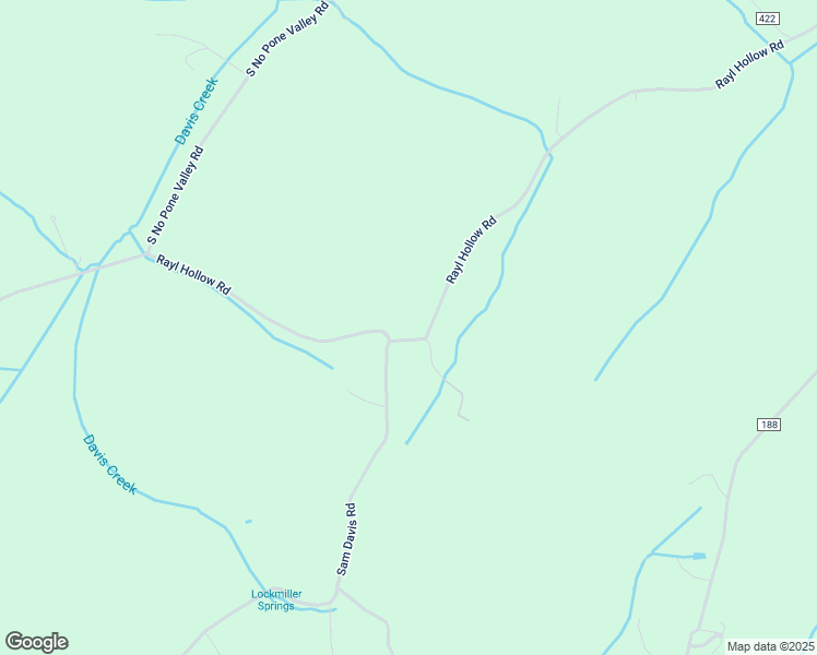 map of restaurants, bars, coffee shops, grocery stores, and more near 753 Rayl Hollow Road in Decatur
