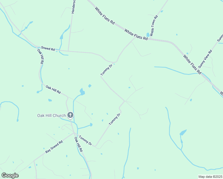 map of restaurants, bars, coffee shops, grocery stores, and more near 623 Tommy Drive in Dayton