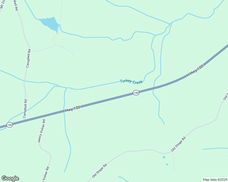 map of restaurants, bars, coffee shops, grocery stores, and more near 4584 Highway 100 in Decaturville