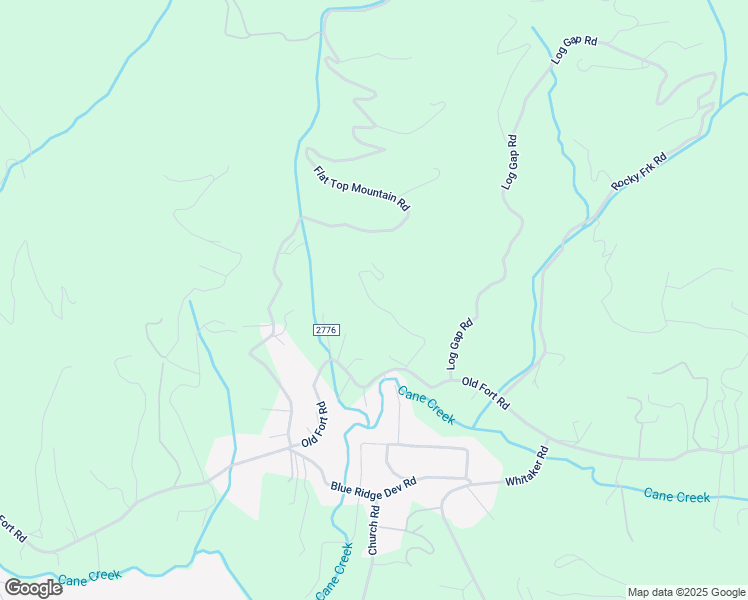 map of restaurants, bars, coffee shops, grocery stores, and more near 5 Dixieview Drive in Fairview