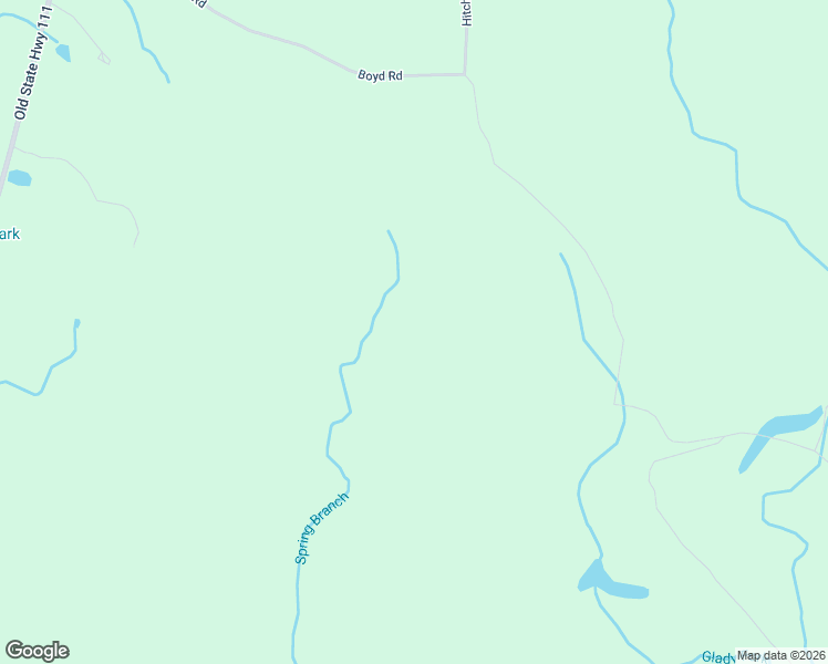 map of restaurants, bars, coffee shops, grocery stores, and more near 76 Dusty Road in Spencer