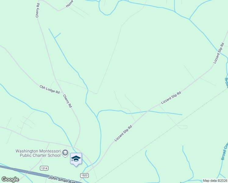 map of restaurants, bars, coffee shops, grocery stores, and more near 625 Carter Lane in Washington