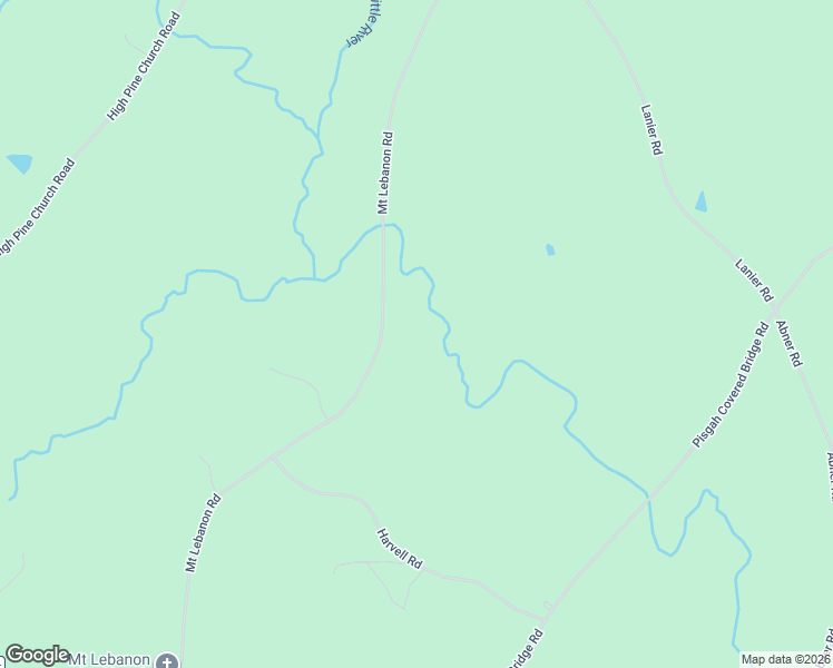 map of restaurants, bars, coffee shops, grocery stores, and more near 5591 Mount Lebanon Road in Asheboro