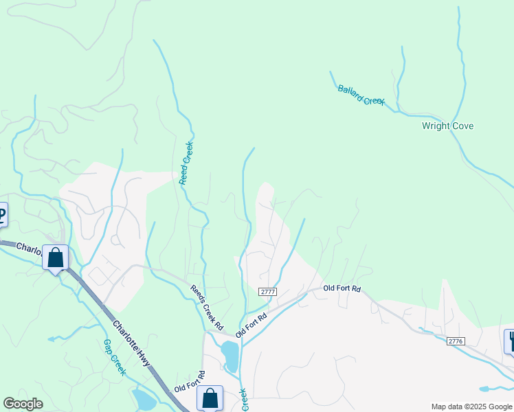 map of restaurants, bars, coffee shops, grocery stores, and more near 84 Sayles Town Road in Fairview