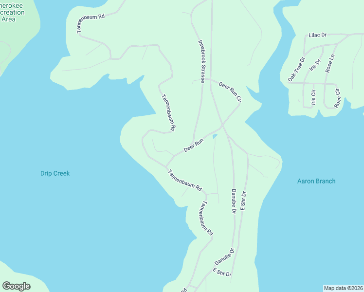 map of restaurants, bars, coffee shops, grocery stores, and more near 120 Deer Run in Drasco