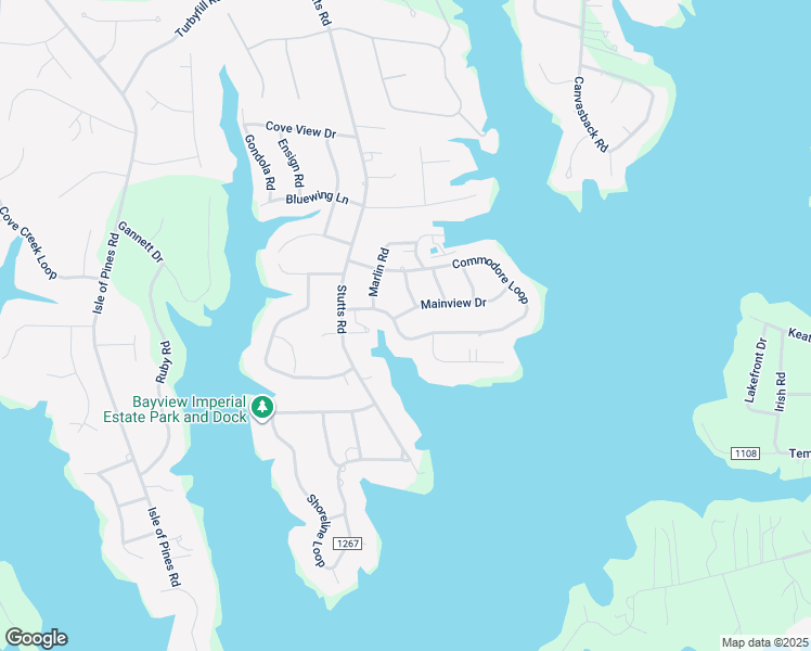 map of restaurants, bars, coffee shops, grocery stores, and more near 300 Commodore Loop in Mooresville