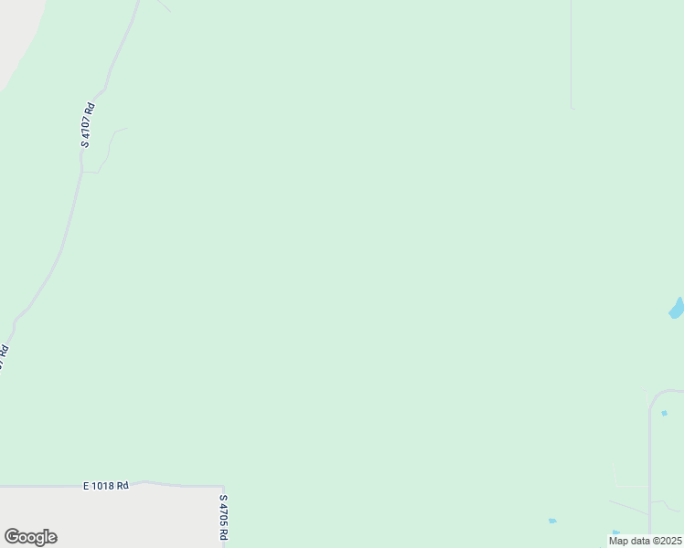 map of restaurants, bars, coffee shops, grocery stores, and more near 466986 East 1055 Road in Sallisaw
