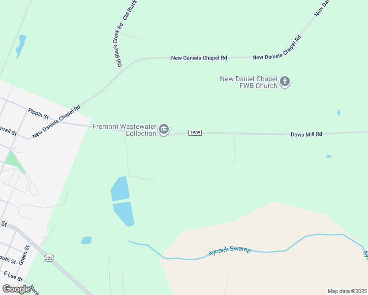map of restaurants, bars, coffee shops, grocery stores, and more near 460-798 State Road 1505 in Fremont