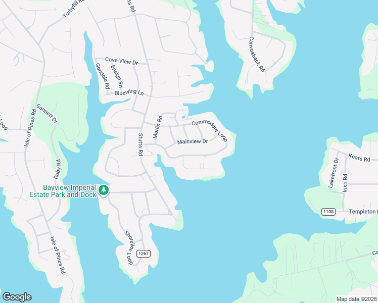 map of restaurants, bars, coffee shops, grocery stores, and more near 149 Mainview Drive in Mooresville