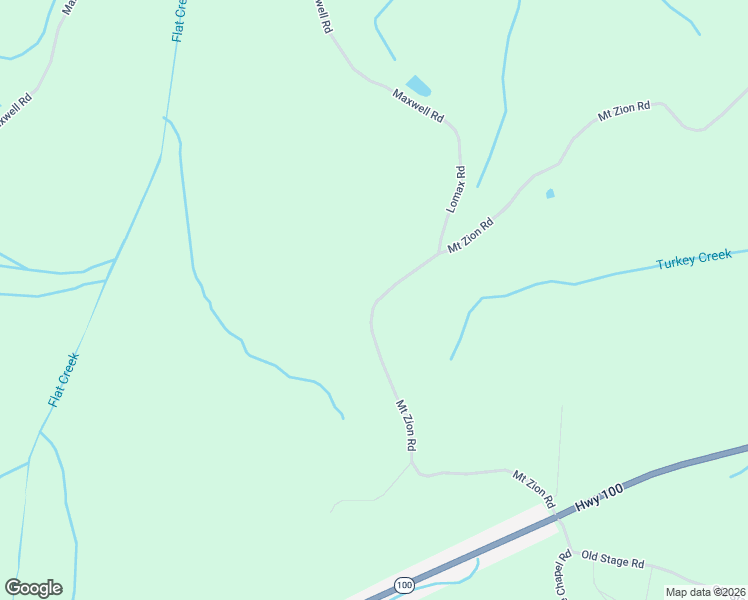 map of restaurants, bars, coffee shops, grocery stores, and more near 863 Mount Zion Road in Decaturville