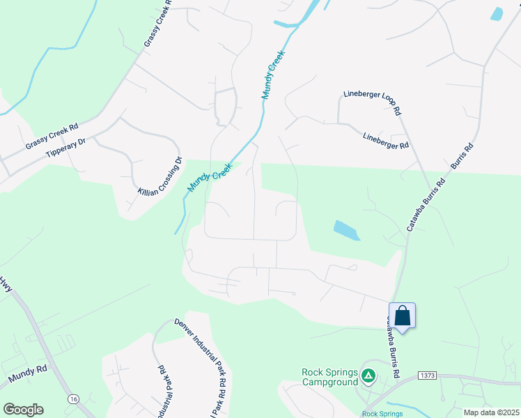 map of restaurants, bars, coffee shops, grocery stores, and more near 4482 Buoy Lane in Denver