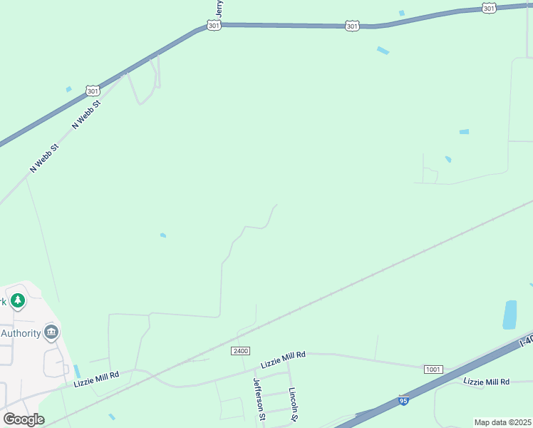 map of restaurants, bars, coffee shops, grocery stores, and more near 1495 Lizzie Mill Road in Selma