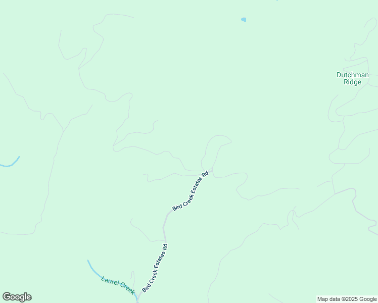 map of restaurants, bars, coffee shops, grocery stores, and more near 33 Laurel Mountain Trail in Black Mountain