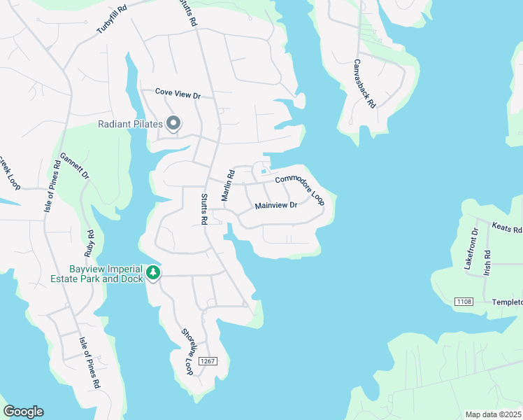 map of restaurants, bars, coffee shops, grocery stores, and more near 149 Mainview Drive in Mooresville