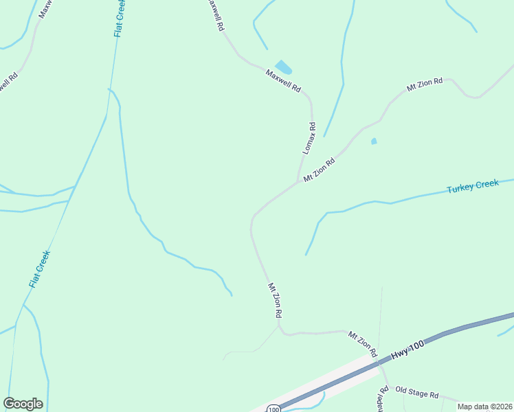 map of restaurants, bars, coffee shops, grocery stores, and more near 863 Mount Zion Road in Decaturville
