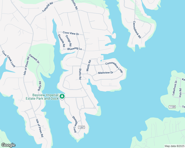 map of restaurants, bars, coffee shops, grocery stores, and more near 306 Commodore Loop in Mooresville