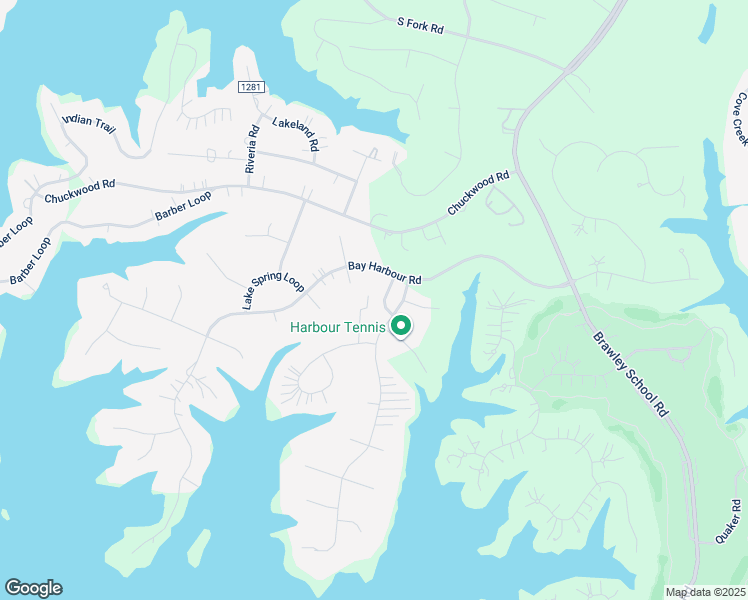 map of restaurants, bars, coffee shops, grocery stores, and more near 116 Sandpiper Drive in Mooresville