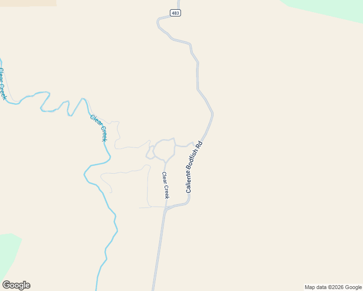 map of restaurants, bars, coffee shops, grocery stores, and more near 4560 Caliente Bodfish Road in Kern County