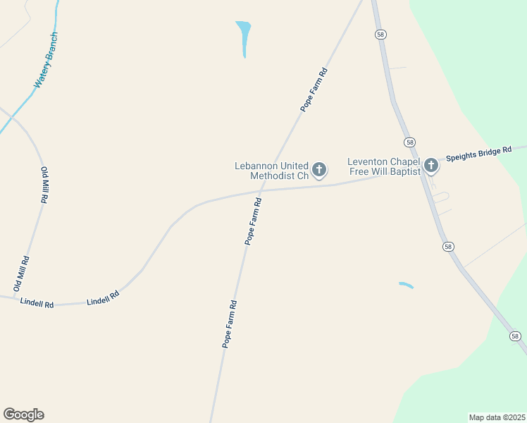 map of restaurants, bars, coffee shops, grocery stores, and more near 855 Pope Farm Road in Stantonsburg