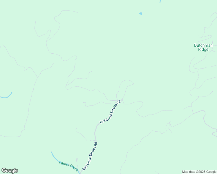 map of restaurants, bars, coffee shops, grocery stores, and more near 33 Laurel Mountain Trail in Black Mountain