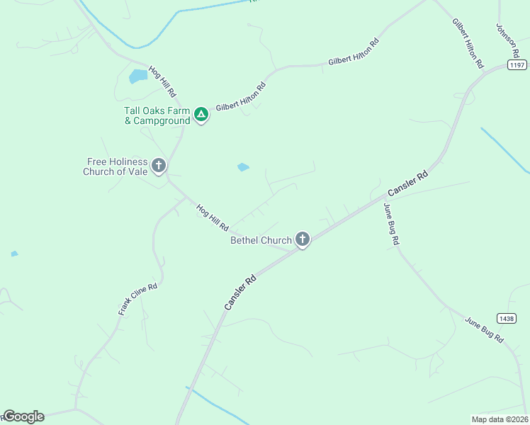 map of restaurants, bars, coffee shops, grocery stores, and more near 3456 Applehill Lane in Vale