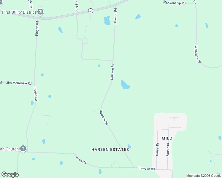 map of restaurants, bars, coffee shops, grocery stores, and more near 670 Dawson Road in Brighton