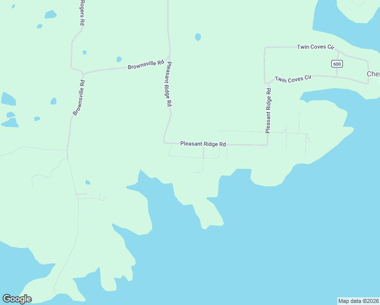 map of restaurants, bars, coffee shops, grocery stores, and more near 60 Hicks Lane in Greers Ferry