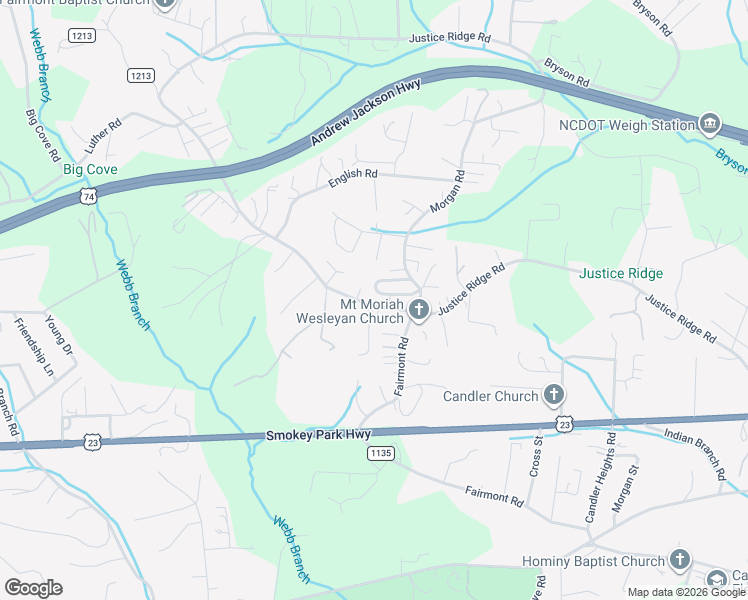 map of restaurants, bars, coffee shops, grocery stores, and more near 5 Scottys Circle in Candler