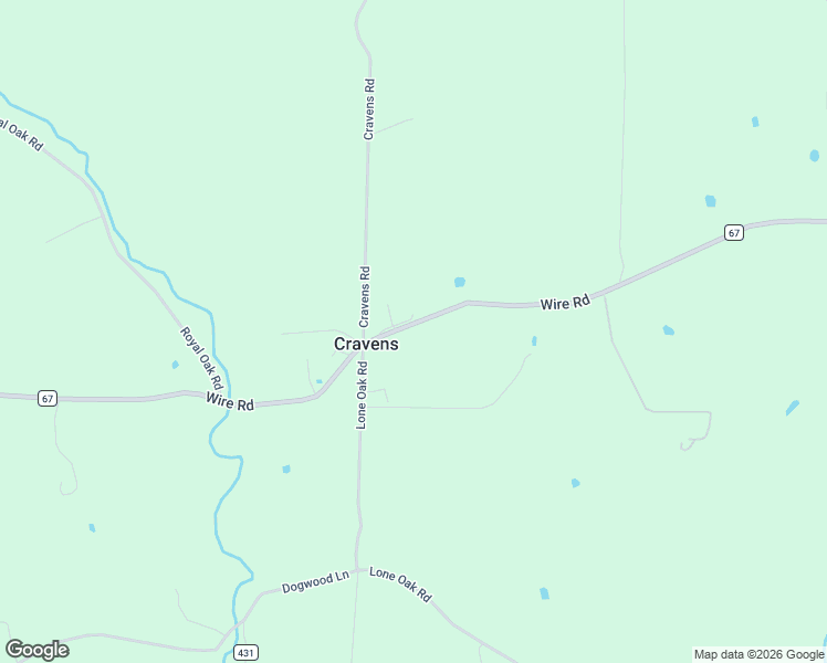 map of restaurants, bars, coffee shops, grocery stores, and more near 2922 Wire Road in Ozark